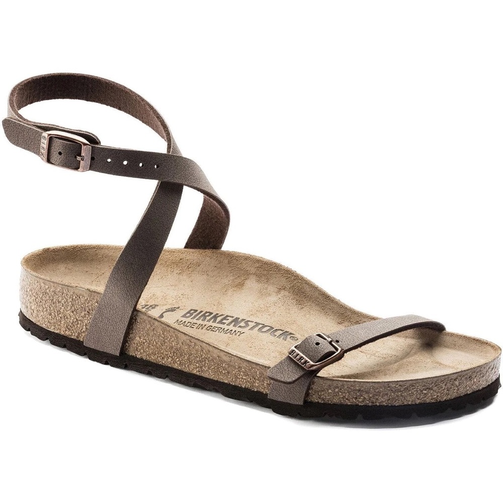 Birkenstock Daloa Ankle Strap Sandal - Size 38